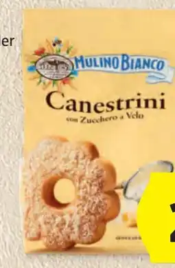 Hofer Mulino Bianco Kekse Angebot