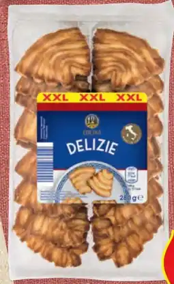 Hofer Cucina nobile Blätterteig-Gebäck Delizie Angebot