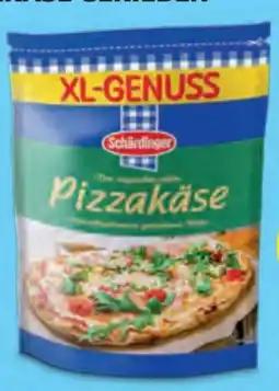 Hofer Schärdinger Pizzakäse Angebot