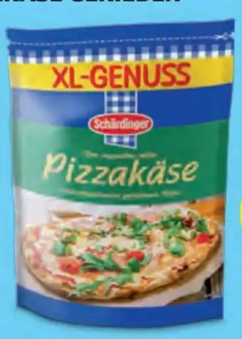 Hofer Schärdinger Pizzakäse Angebot