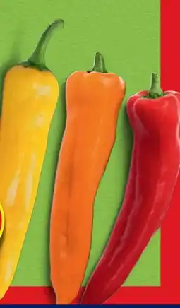 Hofer Hofer Marktplatz Spitzpaprika-Mix Angebot