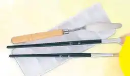 Hofer Home Creation Künstler-Pinselset Angebot