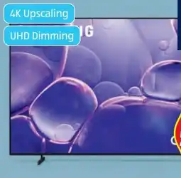 Hofer Samsung Crystal UHD U8020F 4K Smart TV Angebot