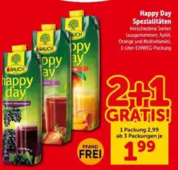 Interspar Rauch Happy Day Angebot