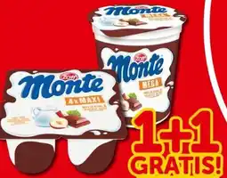 Interspar Zott Monte Maxi Schoko Angebot