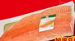 Interspar S Budget Lachsfiletseite Angebot