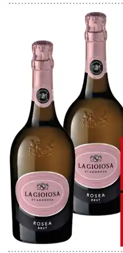 Interspar La Gioiosa Etamorosa Spumante Rosea Angebot