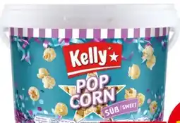 Interspar Kelly's Popcorn Eimer Angebot