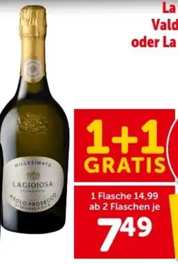 Interspar La Gioiosa Prosecco Superior Asolo Angebot