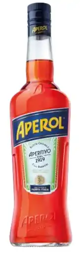 Interspar Aperol Aperitivo Angebot