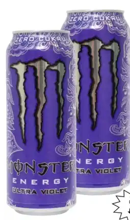 Interspar Monster Energy Ultra Violet Angebot