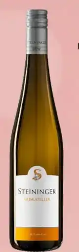 Interspar Weingut Steininger Muskateller Angebot