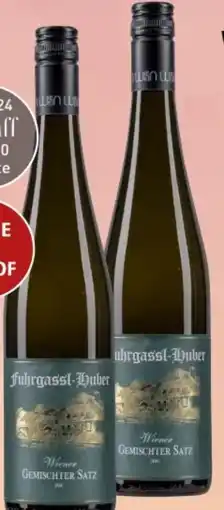 Interspar Fuhrgassl Huber Wiener Gemischter Satz Angebot