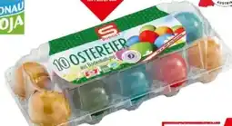 Interspar S Budget Ostereier Angebot