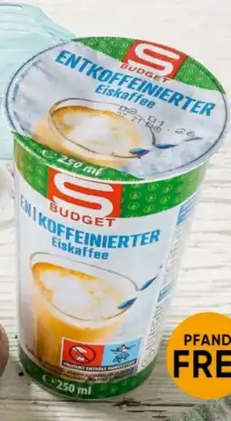 Interspar S Budget Cappuccino Angebot