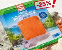 Interspar S Budget Sockeye Wildlachs Angebot