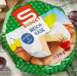 Interspar S Budget Weichkäse Angebot
