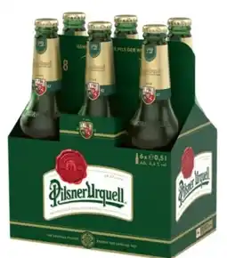 Interspar Pilsner Urquell Bier Angebot
