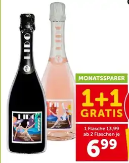 Interspar Canella Prossecco Lido Angebot