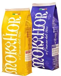 Interspar Mokaflor Kaffee Bohne Miscela Blu Angebot