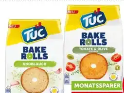 Interspar LU Tuc Bake Rolls Angebot