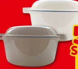 Interspar Gusseisener Brotbacktopf Angebot