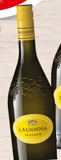 Spar La Gioiosa Prosecco Frizzante Angebot