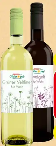 Spar Spar Natur pur Bio-Weine Angebot