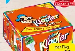 Spar Kleiner Klopfer Fun Mix Angebot