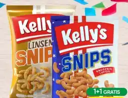 Spar Kelly's Erdnüsse Angebot