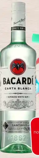 Spar Bacardi Carta Blanca Angebot