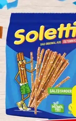 Spar Soletti Salzstangerl Angebot