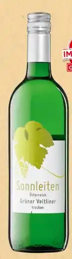 Spar Sonnleiten Grüner Veltliner Angebot
