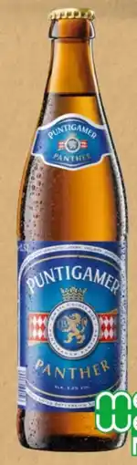 Spar Puntigamer Panther Angebot