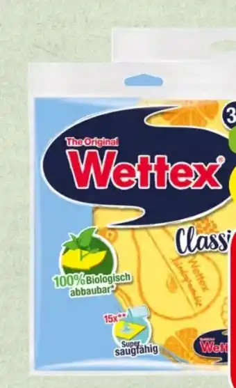 Spar Wettex Schwammtücher Angebot