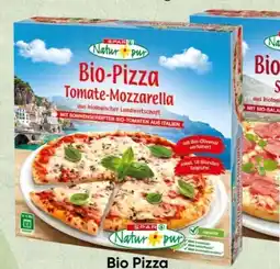 Spar Spar Natur pur Bio-Pizza Tomaten-Mozzarella Angebot