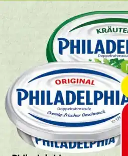 Spar Kraft Philadelphia Frischkäse Angebot