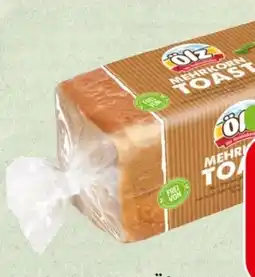 Spar Ölz Mehrkorntoast Angebot