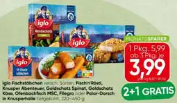 Spar Iglo Fisch'N Rösti Angebot