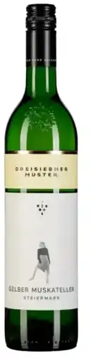 Spar Dreisiebner Muster Gelber Muskateller Angebot