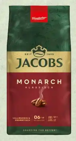 Spar Jacobs Monarch Angebot