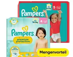 Spar Pampers Baby-Dry Windeln Angebot