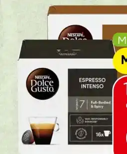Spar Nescafé Dolce Gusto Lungo Angebot