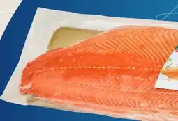 Spar S Budget Lachsfiletseite Angebot