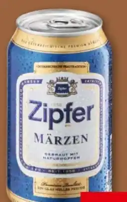 Interspar Zipfer Märzen Angebot