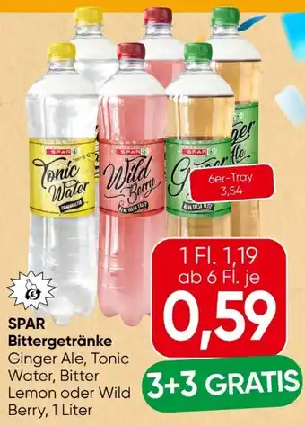 Spar Bittergetränke
