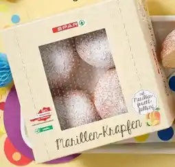 Spar Spar Marillenkrapfen Angebot
