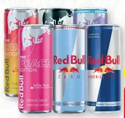 SPAR Gourmet Red Bull Energy Drink Angebot