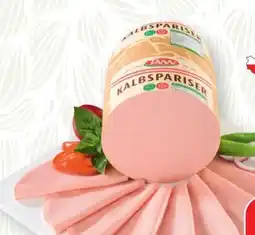 SPAR Gourmet Tann Kalbspariser Angebot