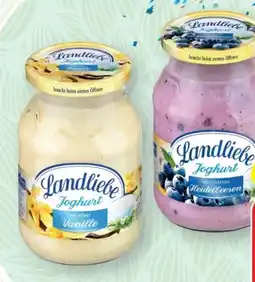 SPAR Gourmet Landliebe Fruchtjoghurt Angebot